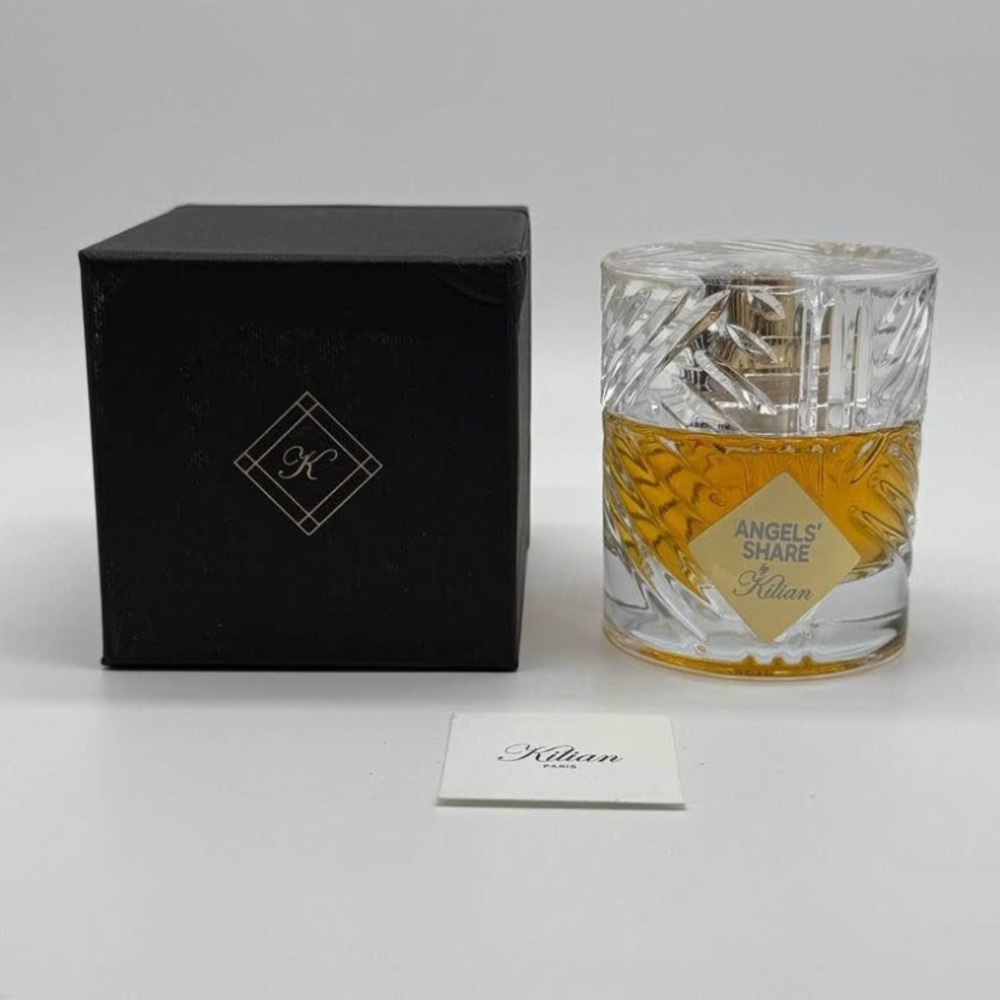 Killian angle shared. Amazing boxy warm smell for winter
 Or even summer